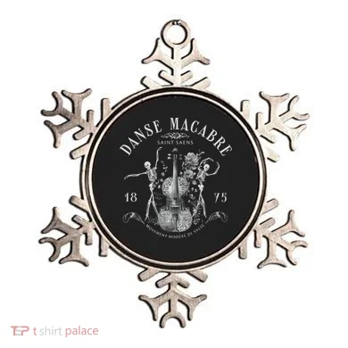 Danse Macabre Orchestra Skeleton Violin Ornament