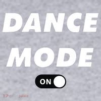 Dance Mode ON Cute Women Girl Dance Gift Women's Sweatshirt thumb 2