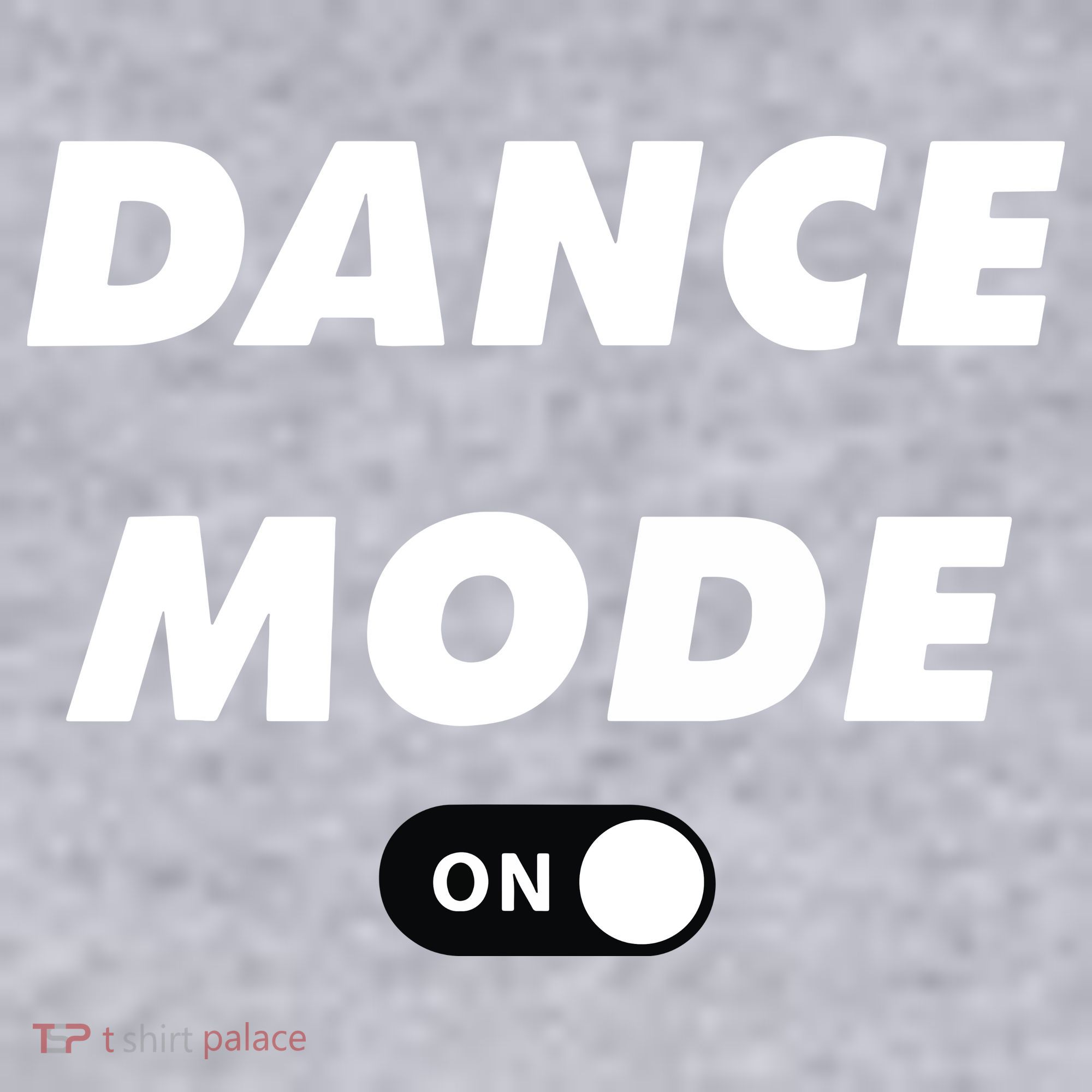 Dance Mode ON Cute Women Girl Dance Gift Women's Sweatshirt