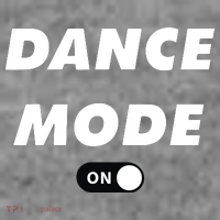 Dance Mode ON Cute Women Girl Dance Gift Toddler Hoodie thumb 2