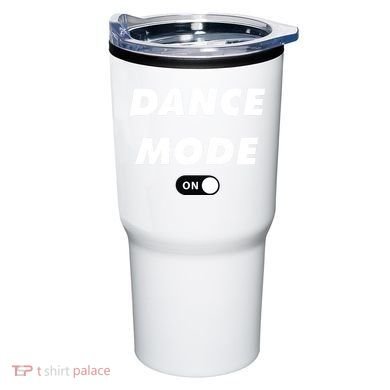 Dance Mode ON Cute Women Girl Dance Gift Tumbler