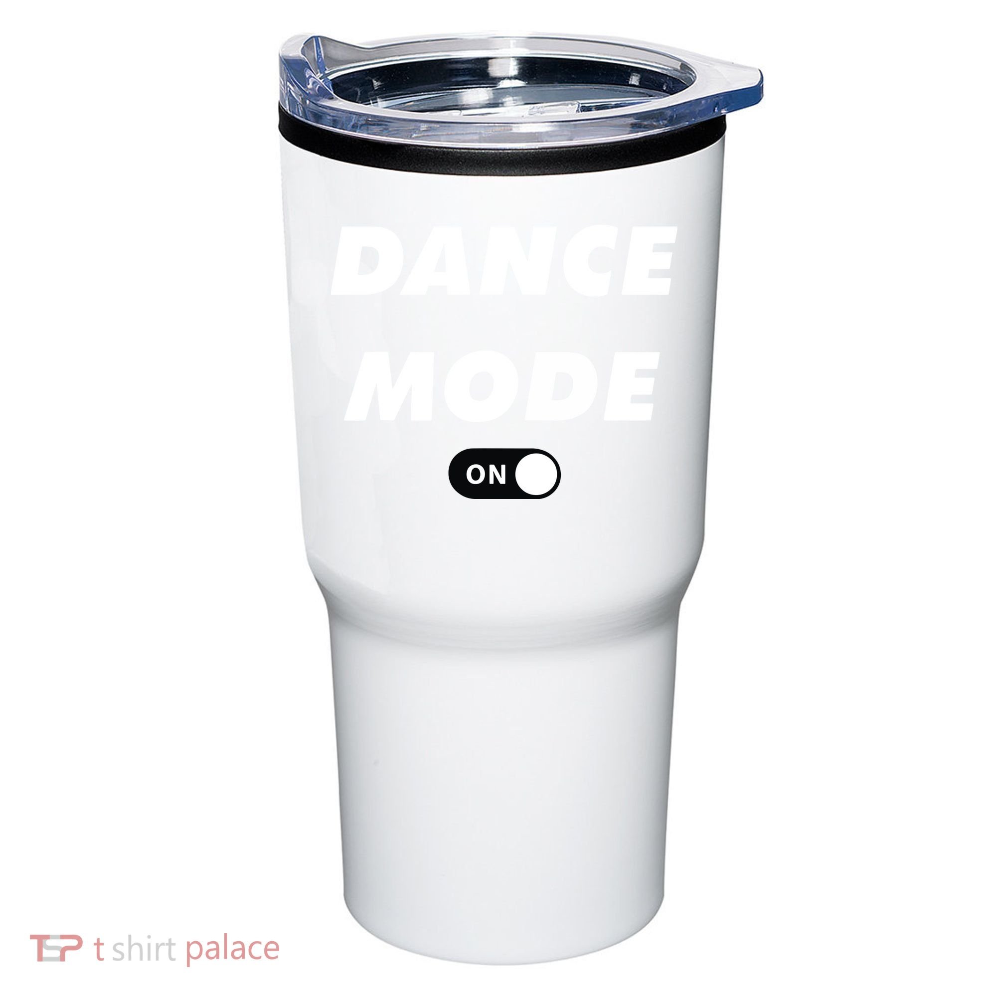Dance Mode ON Cute Women Girl Dance Gift Tumbler