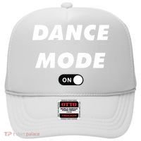 Dance Mode ON Cute Women Girl Dance Gift Hat thumb 0