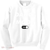 Dance Mode ON Cute Women Girl Dance Gift Kids Sweatshirt thumb 0