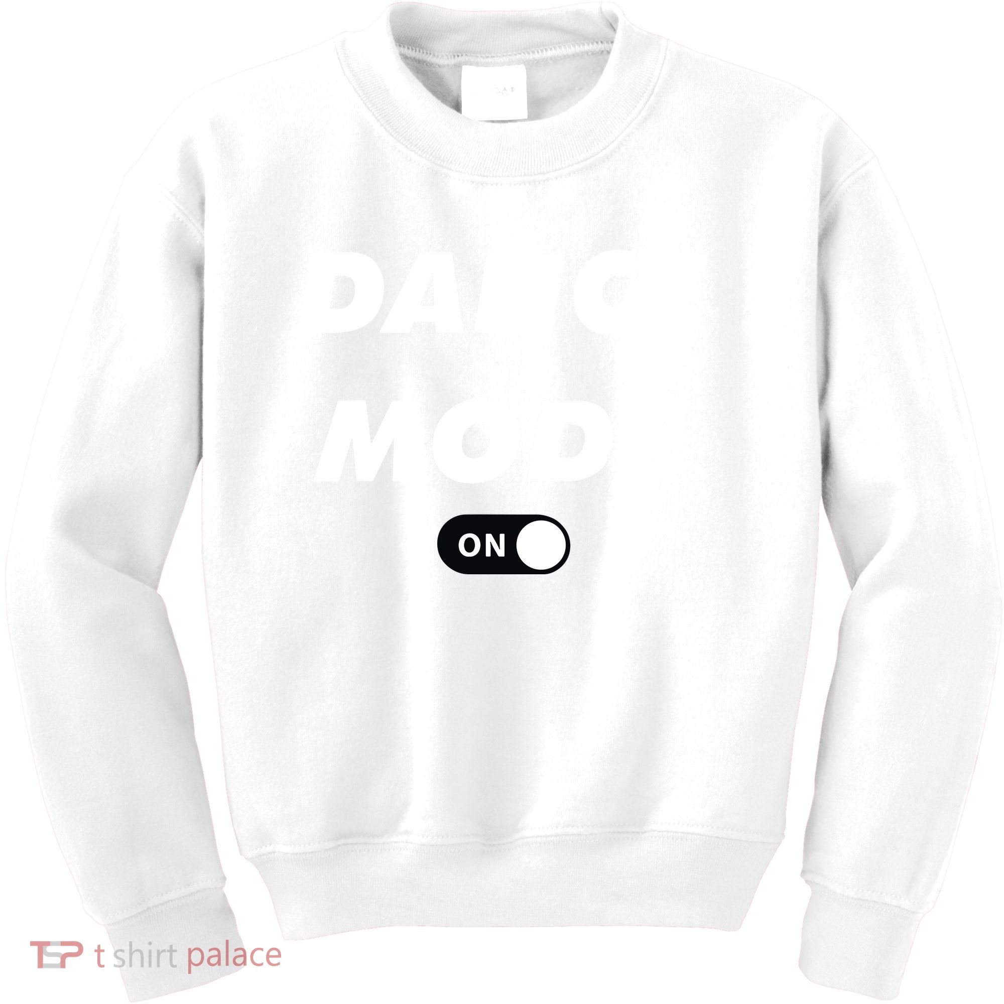 Dance Mode ON Cute Women Girl Dance Gift Kids Sweatshirt