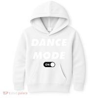 Dance Mode ON Cute Women Girl Dance Gift Kids Hoodie thumb 0