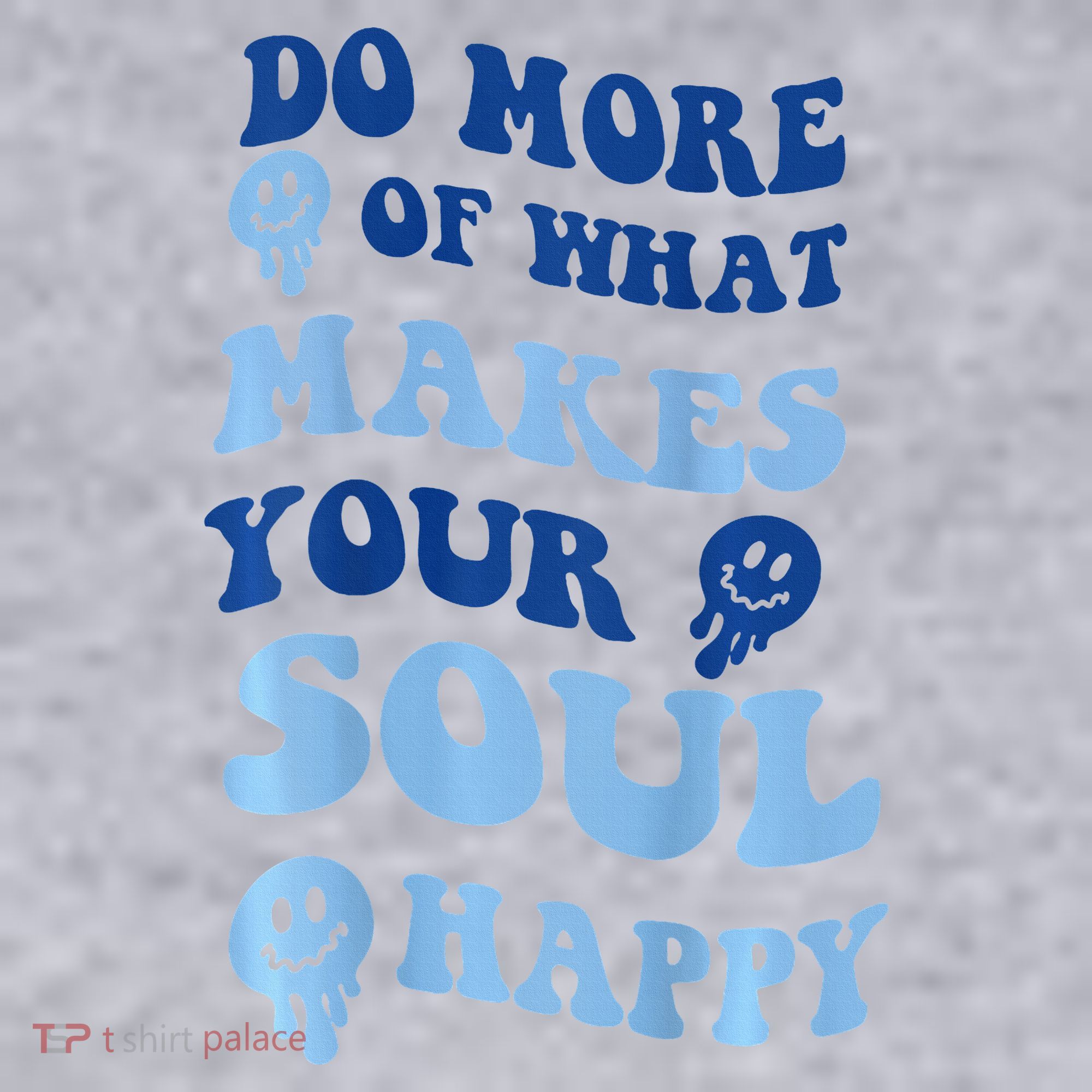 Do More Of What Makes Your Soul Happy  Ladies Heavyweight Boxy Pullover Hoodie