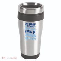 Do More Of What Makes Your Soul Happy  16oz Travel Tumbler thumb 0