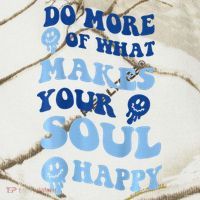 Do More Of What Makes Your Soul Happy  Kati Licensed 12" Camo Cuffed Beanie thumb 2