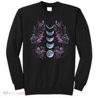 Dark Moon Phases Sweatshirt thumb 0