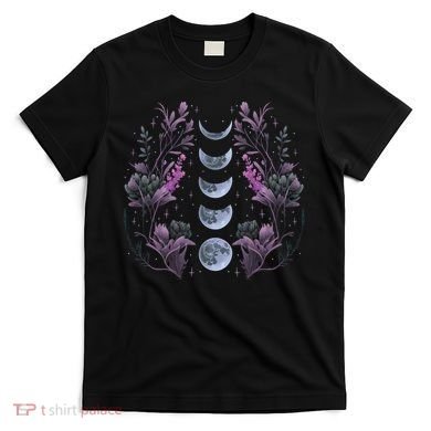 Dark Moon Phases T-Shirt