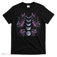Dark Moon Phases T-Shirt thumb 0