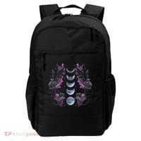 Dark Moon Phases Backpack thumb 0