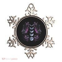 Dark Moon Phases Ornament thumb 0