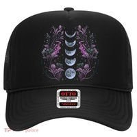 Dark Moon Phases Hat thumb 0