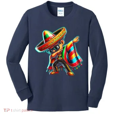Kids Long Sleeve Shirt