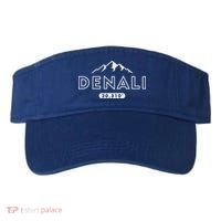 Denali Mountain Peak Elevation Alaska National Park Visor thumb 0