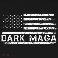 Dark Maga Patriotic Trump Republicans Conservatives Apparel Hoodie thumb 7
