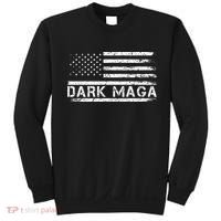 Dark Maga Patriotic Trump Republicans Conservatives Apparel Sweatshirt thumb 0