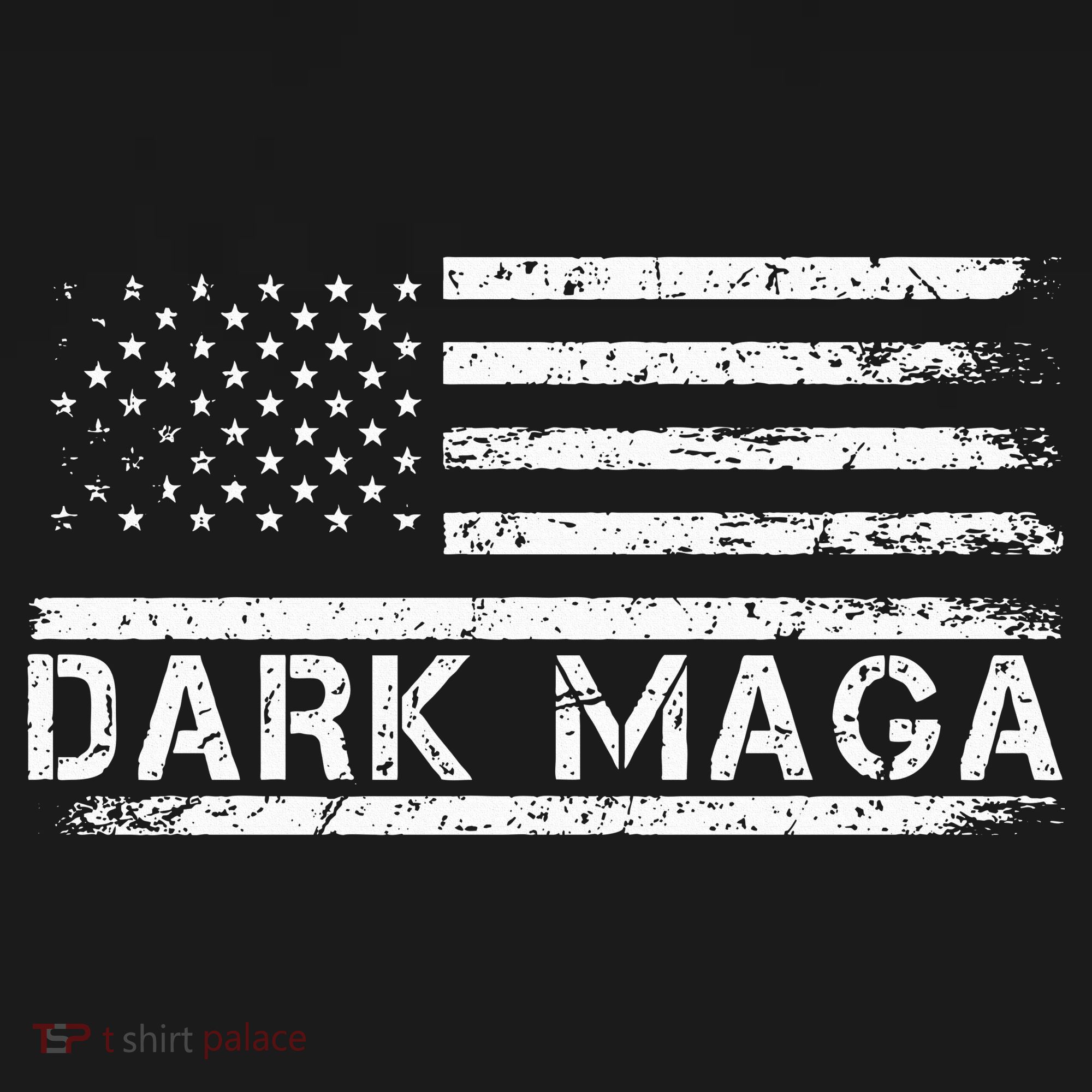 Dark Maga Patriotic Trump Republicans Conservatives Apparel Sweatshirt