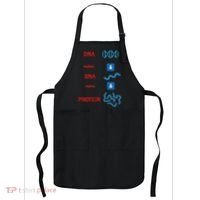 Dna Makes Rna Makes Protein Molecular Cell Biology Apron thumb 0