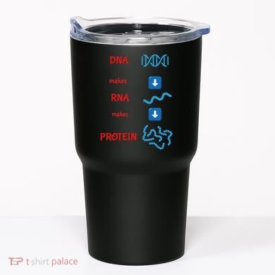 Dna Makes Rna Makes Protein Molecular Cell Biology Tumbler