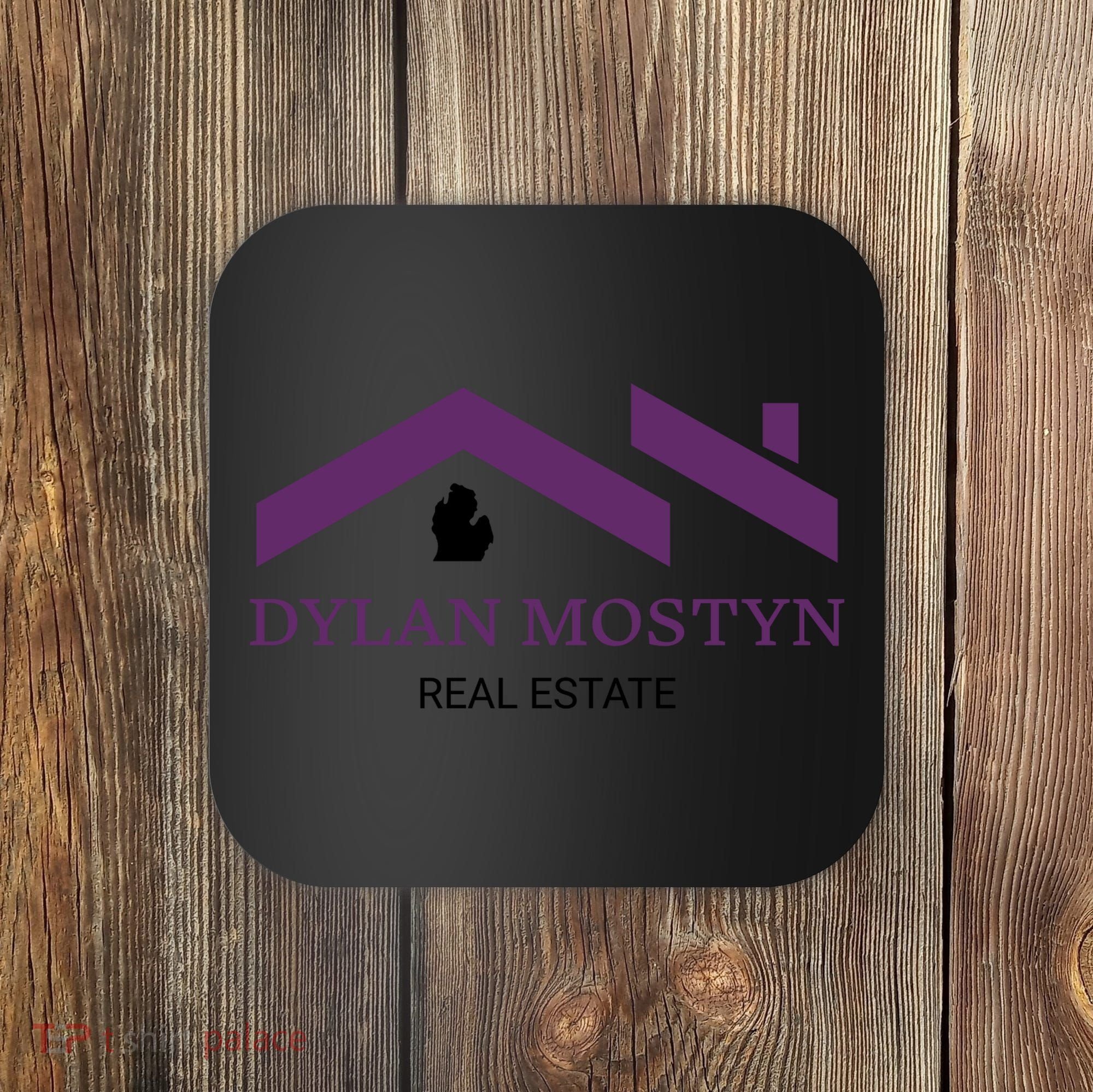 Dylan Mostyn Real Estate Coaster