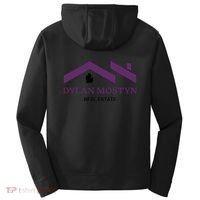 Dylan Mostyn Real Estate Performance Fleece Hoodie thumb 1