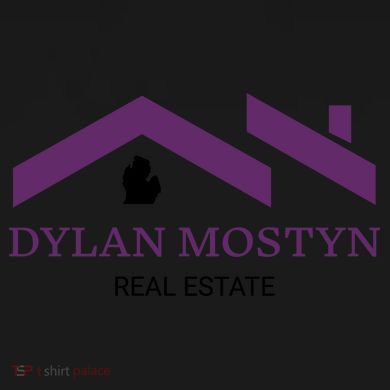 Dylan Mostyn Real Estate Performance Fleece Hoodie