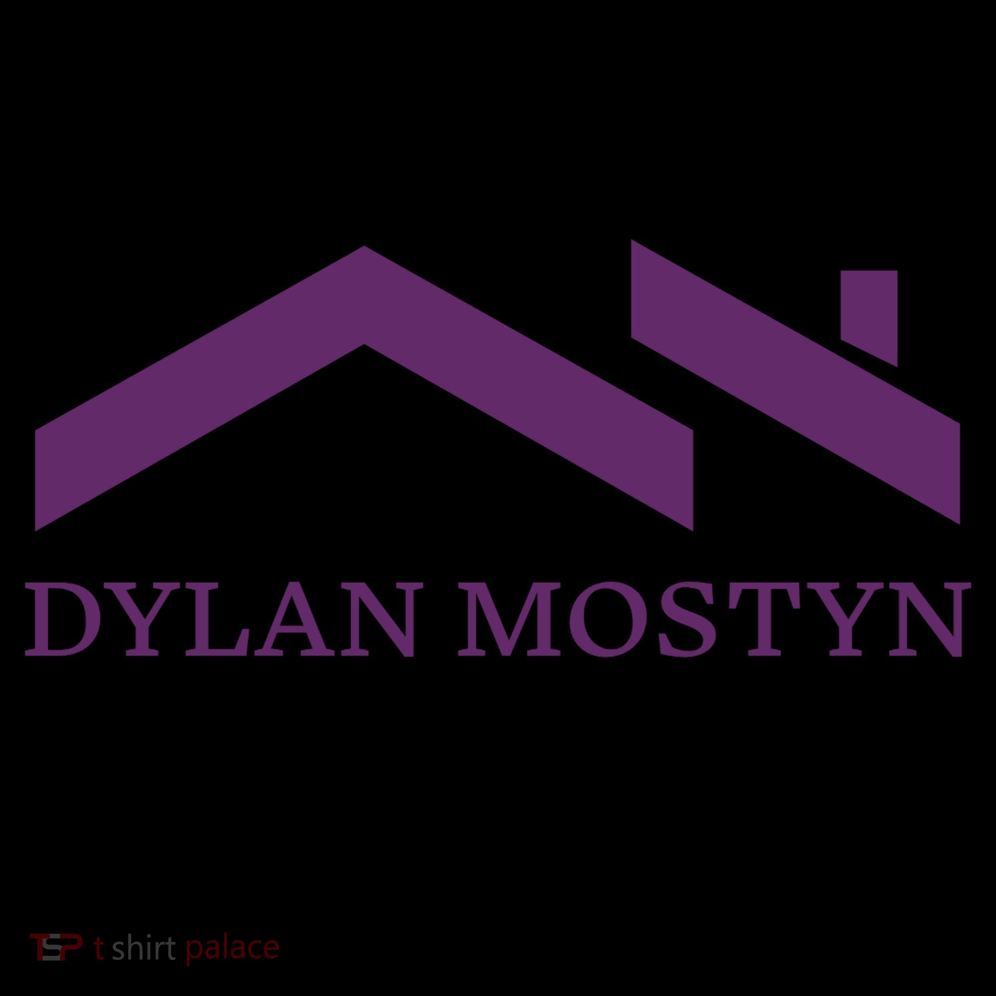 Dylan Mostyn Real Estate Performance Fleece Hoodie