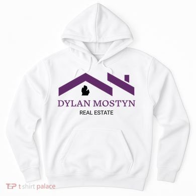 Dylan Mostyn Real Estate Hoodie