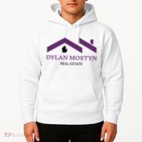 Dylan Mostyn Real Estate Hoodie thumb 2