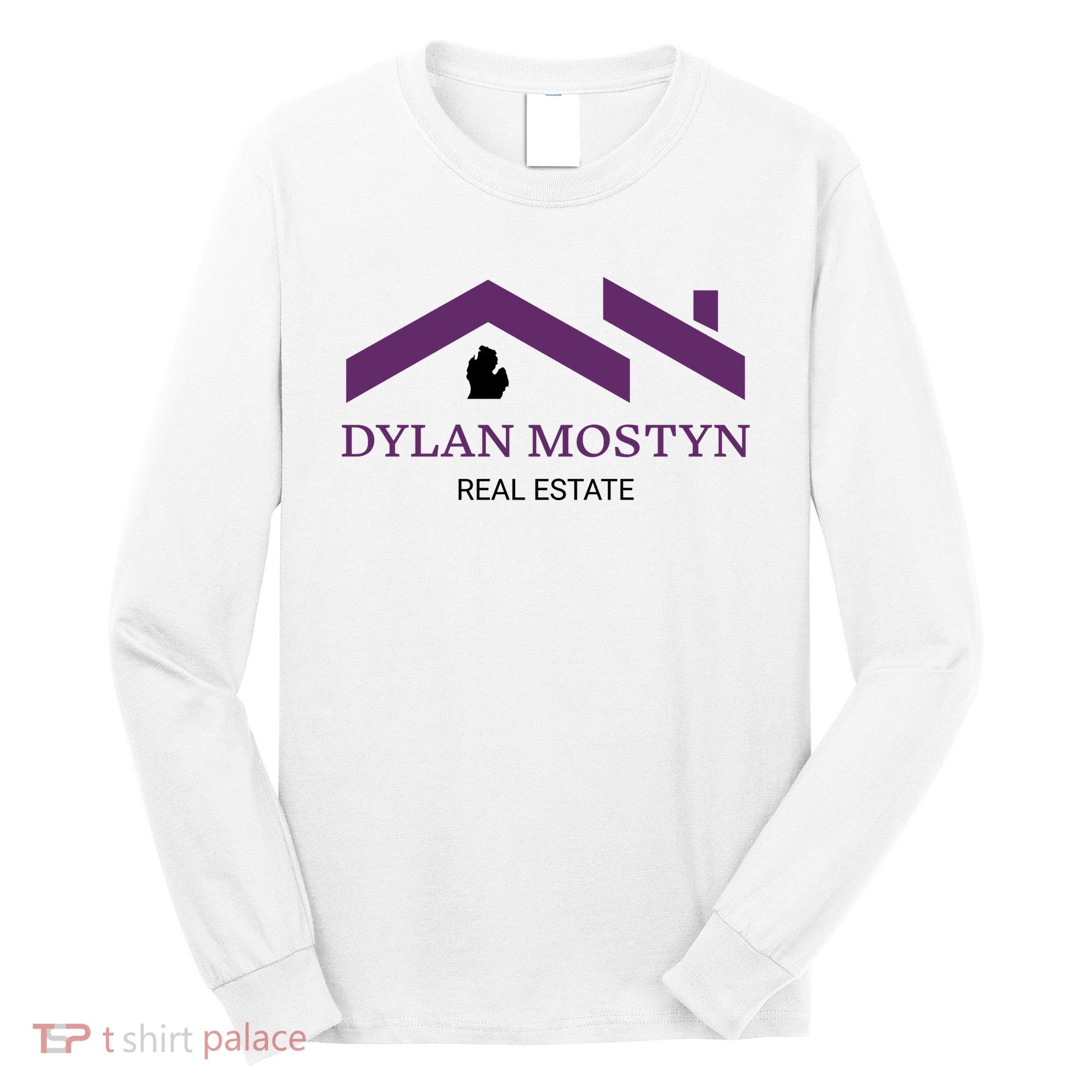 Dylan Mostyn Real Estate Long Sleeve Shirt