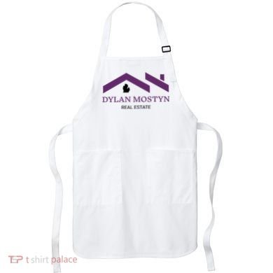 Dylan Mostyn Real Estate Apron