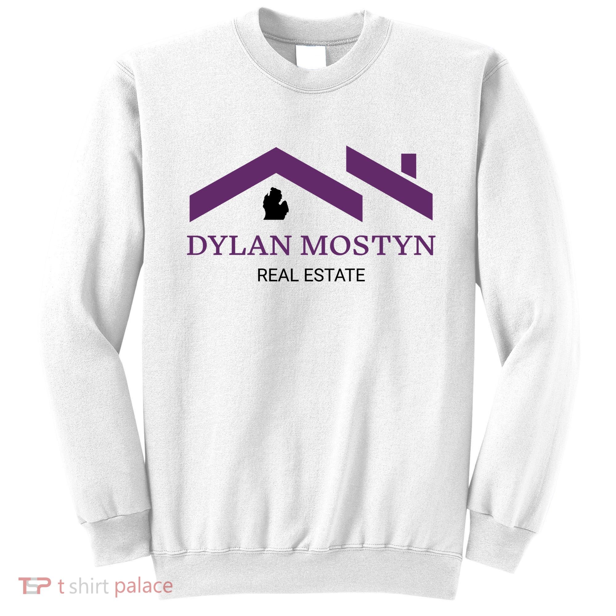 Dylan Mostyn Real Estate Sweatshirt