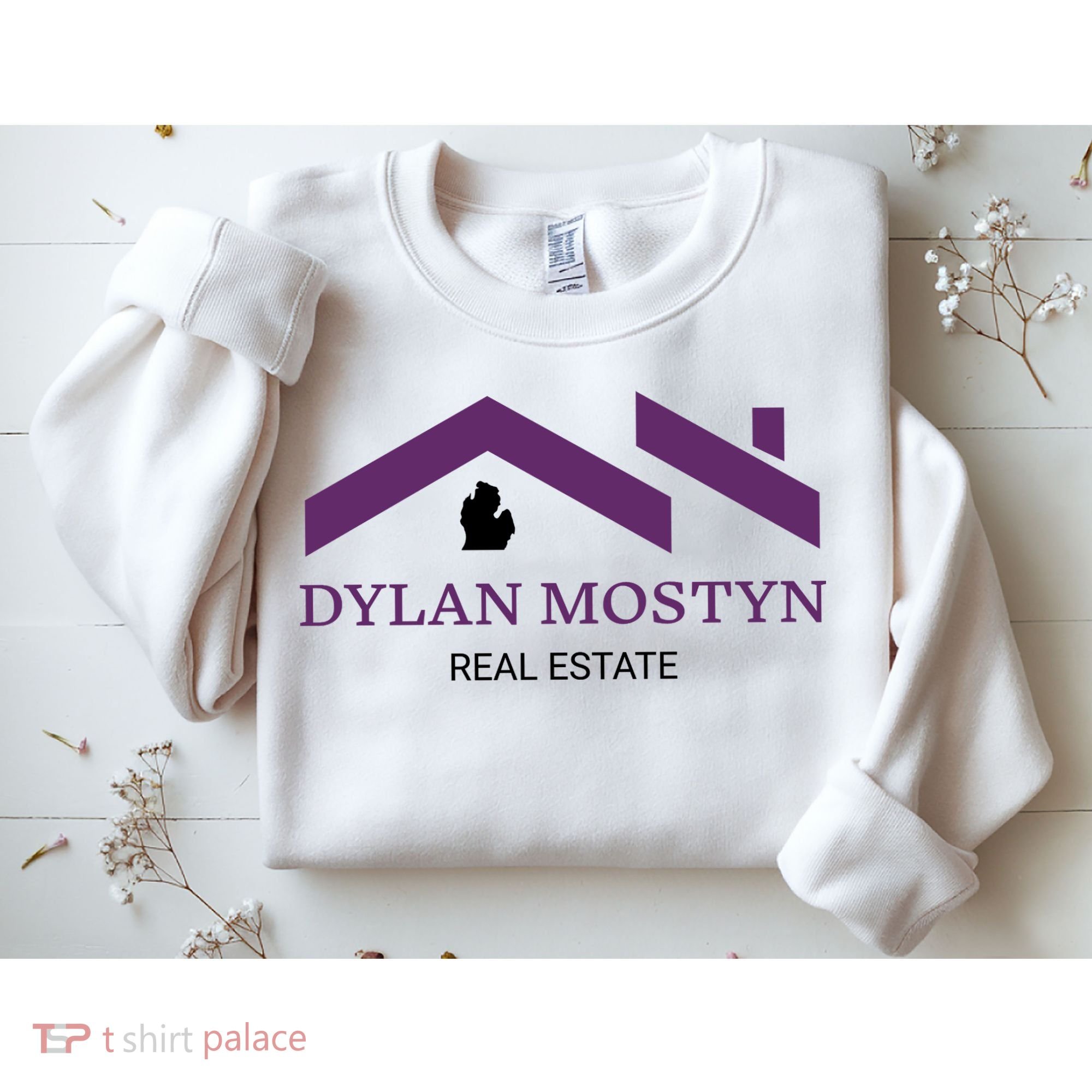 Dylan Mostyn Real Estate Sweatshirt