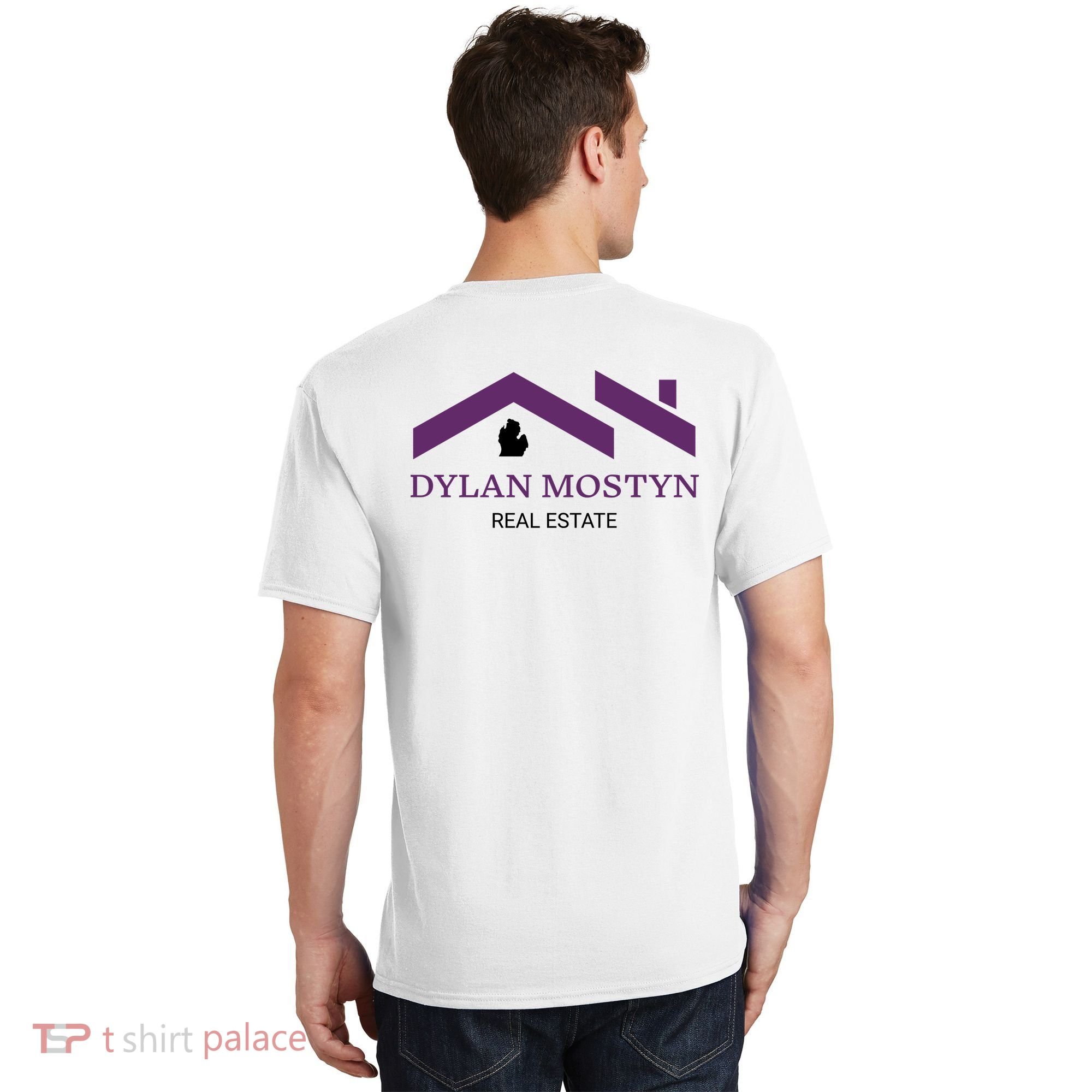 Dylan Mostyn Real Estate T-Shirt
