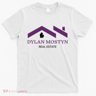 Dylan Mostyn Real Estate T-Shirt
