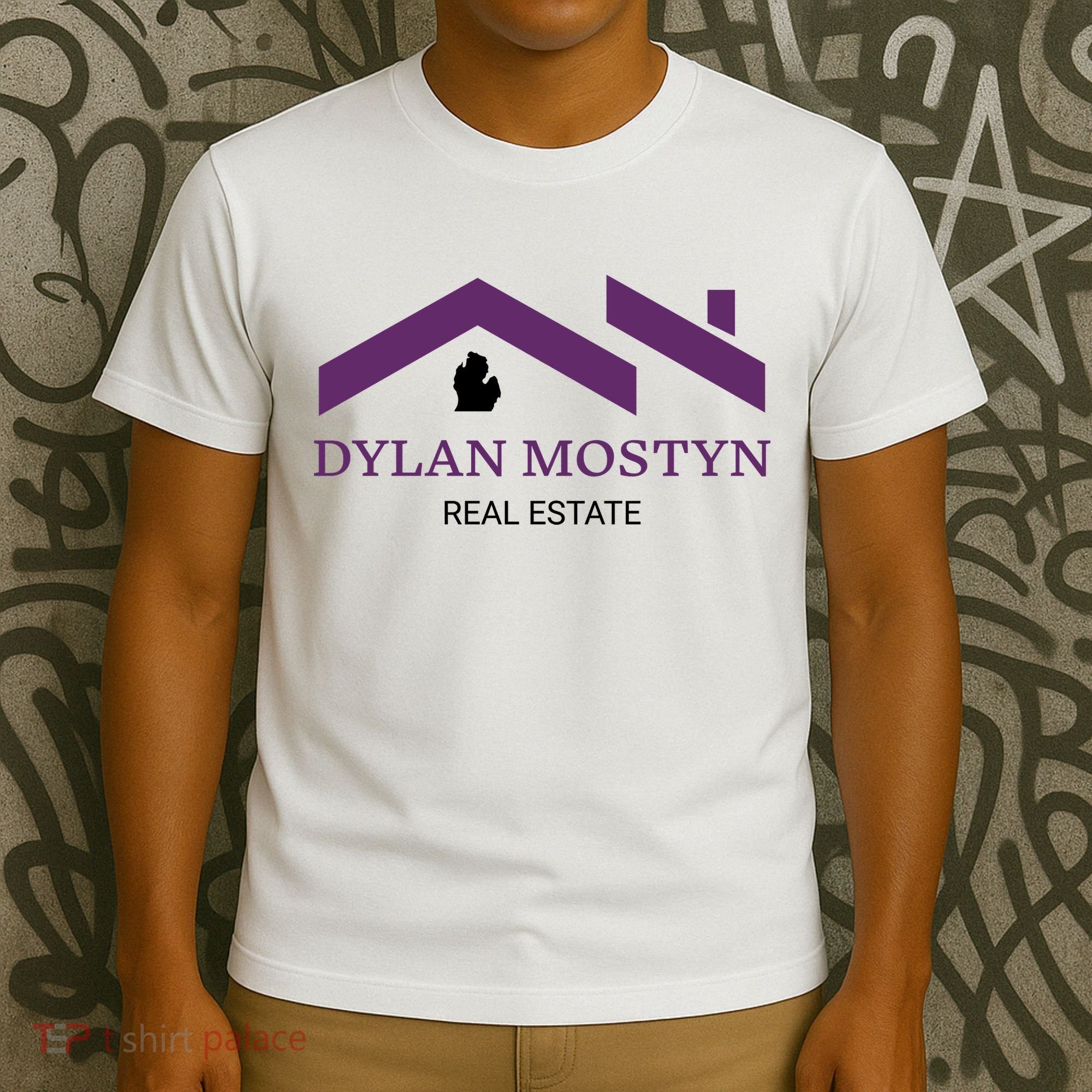 Dylan Mostyn Real Estate T-Shirt