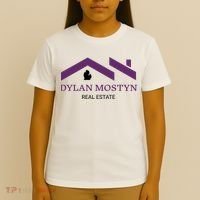 Dylan Mostyn Real Estate T-Shirt thumb 4