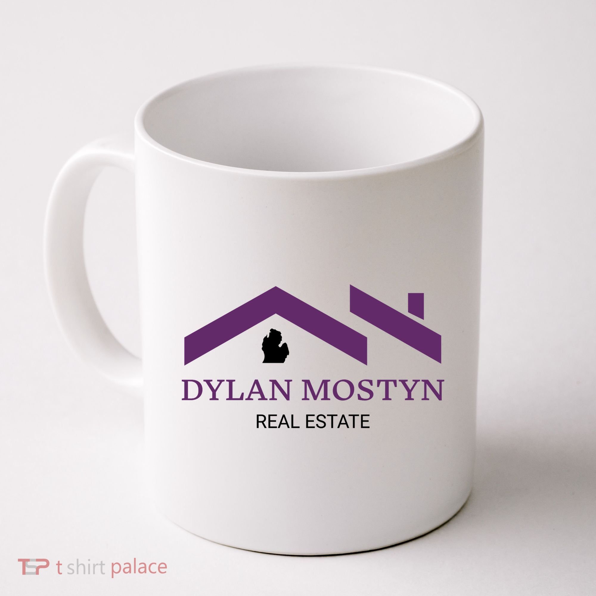 Dylan Mostyn Real Estate Coffee Mug