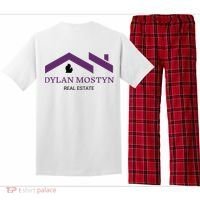 Dylan Mostyn Real Estate Pajama Set thumb 1