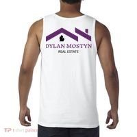 Dylan Mostyn Real Estate Tank Top thumb 1