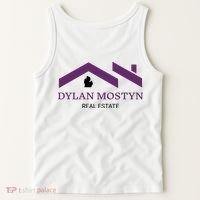 Dylan Mostyn Real Estate Tank Top thumb 5