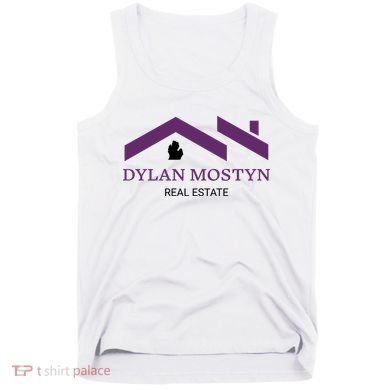 Dylan Mostyn Real Estate Tank Top