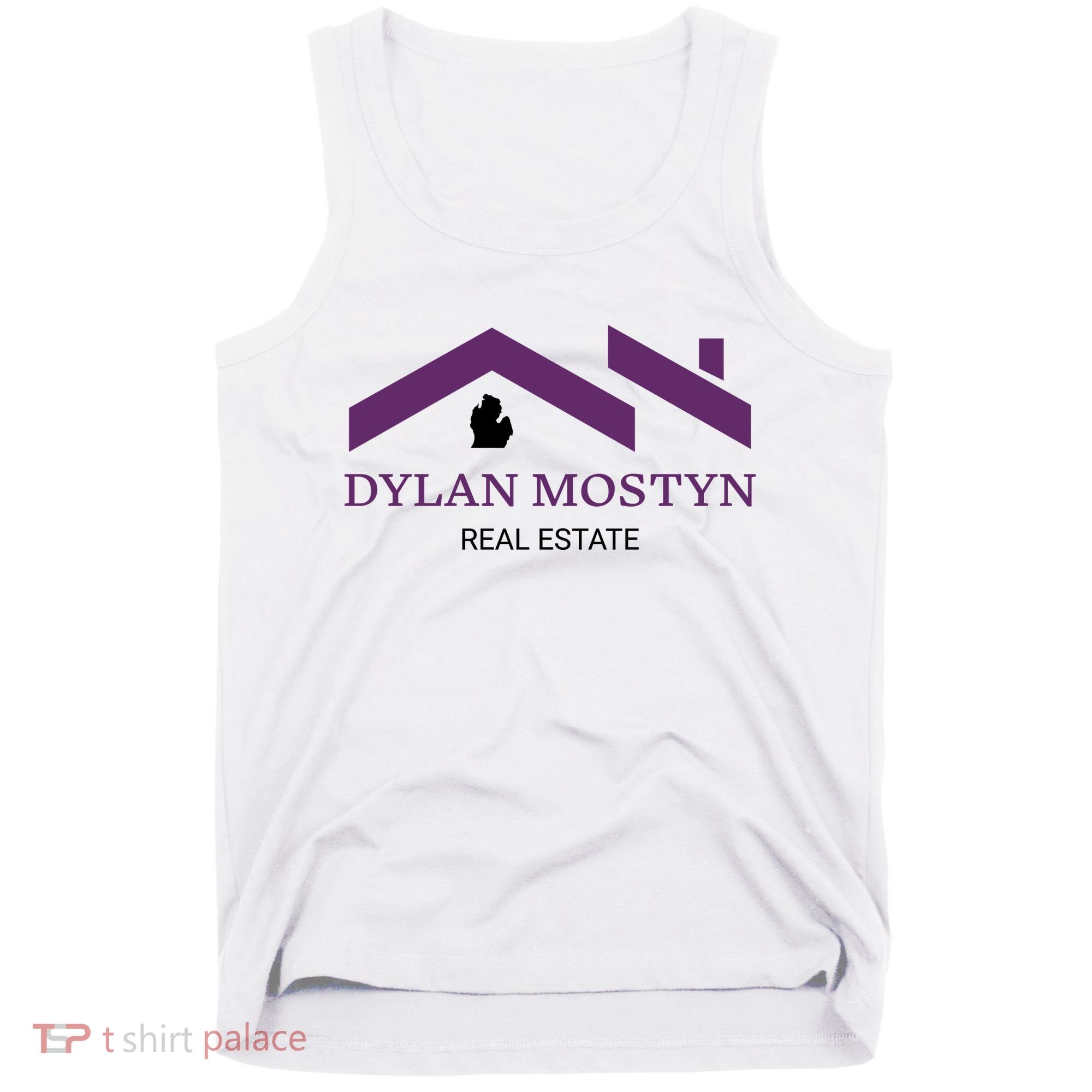 Dylan Mostyn Real Estate Tank Top