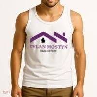 Dylan Mostyn Real Estate Tank Top thumb 3