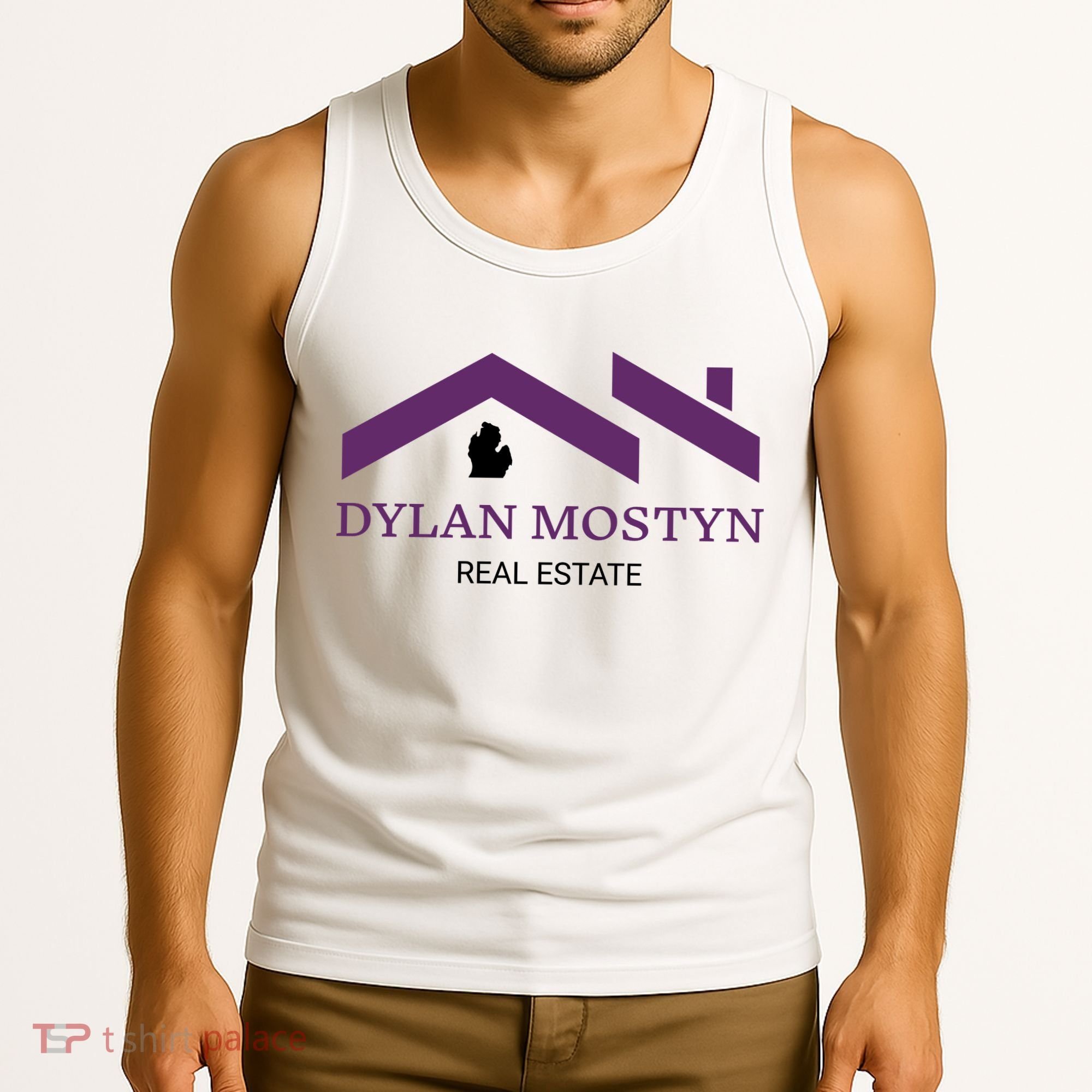 Dylan Mostyn Real Estate Tank Top