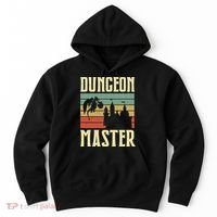 Dungeon Master Retro Hoodie thumb 0