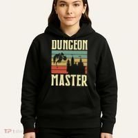 Dungeon Master Retro Hoodie thumb 5